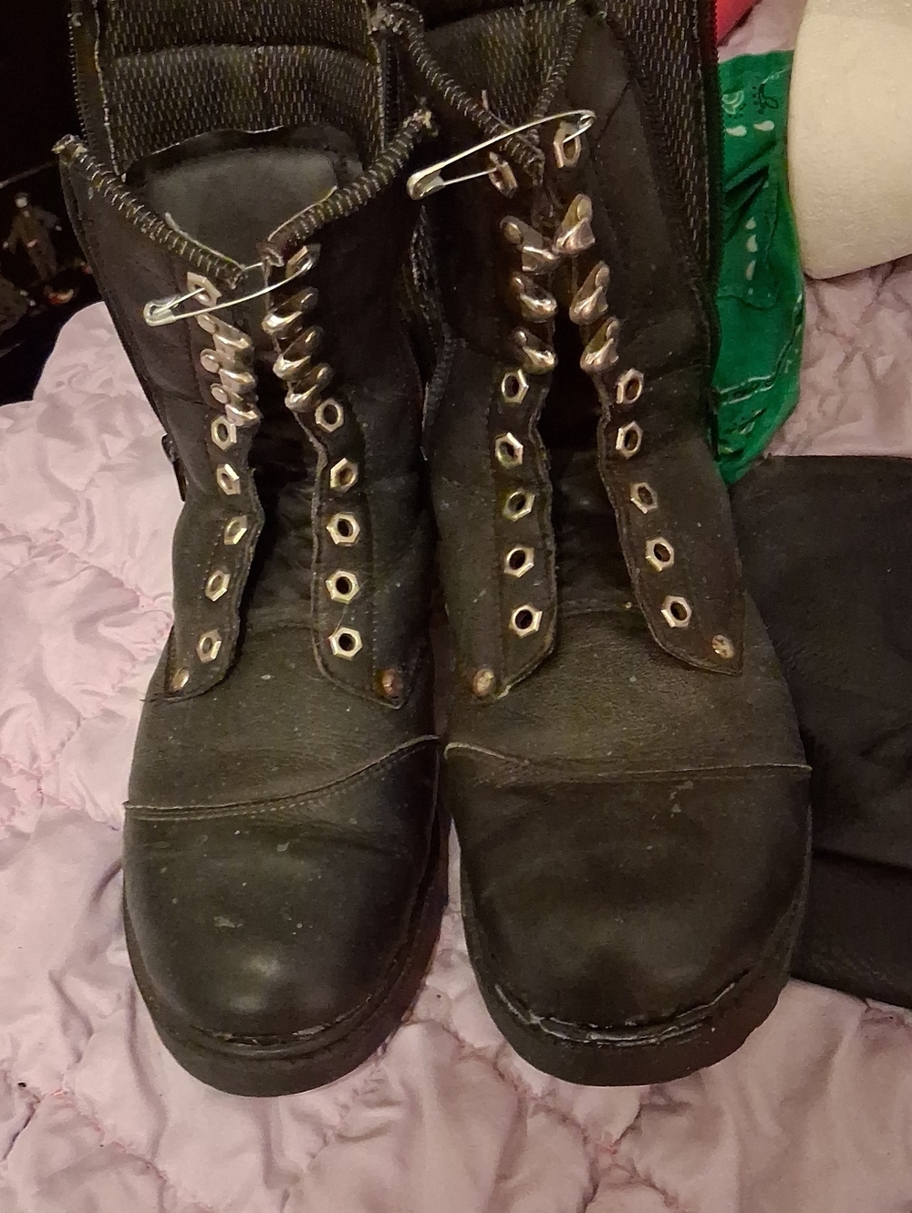 Bilt Boots